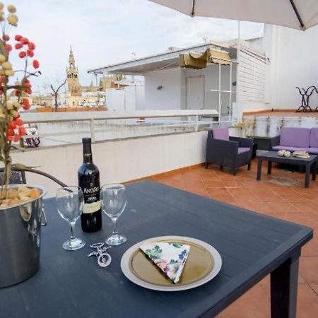 Rentalsevilla Terraza En El Arenal Екстериор снимка