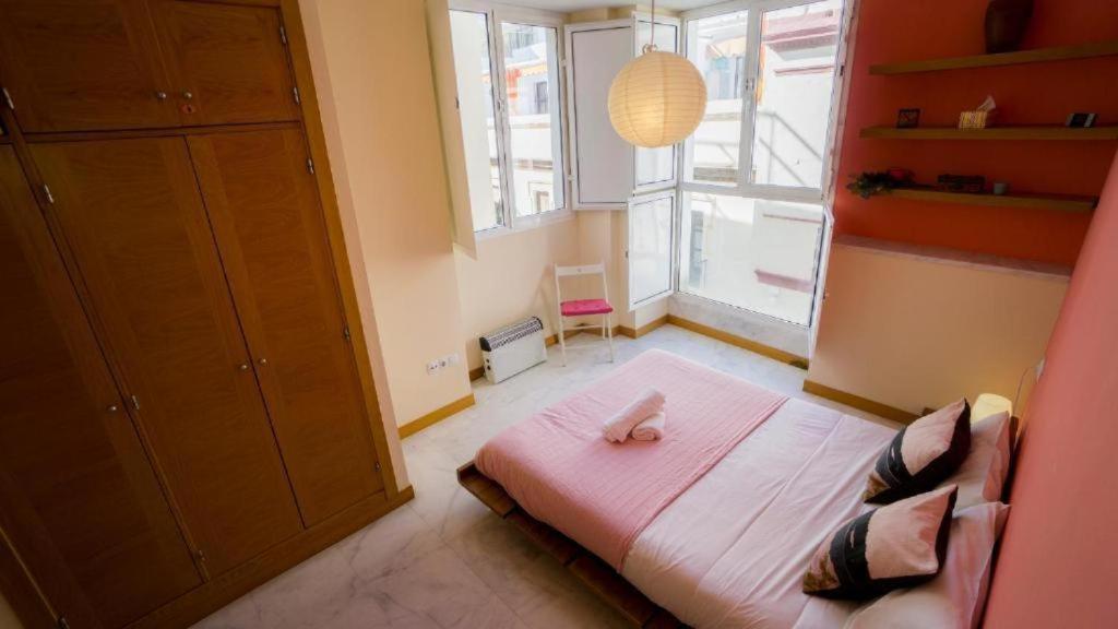 Rentalsevilla Terraza En El Arenal Екстериор снимка