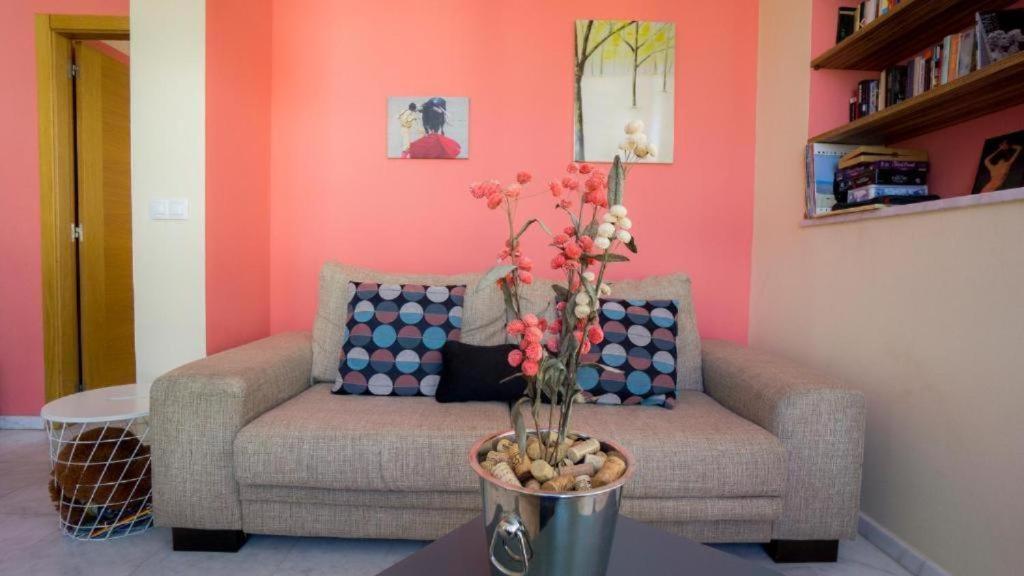 Rentalsevilla Terraza En El Arenal Екстериор снимка