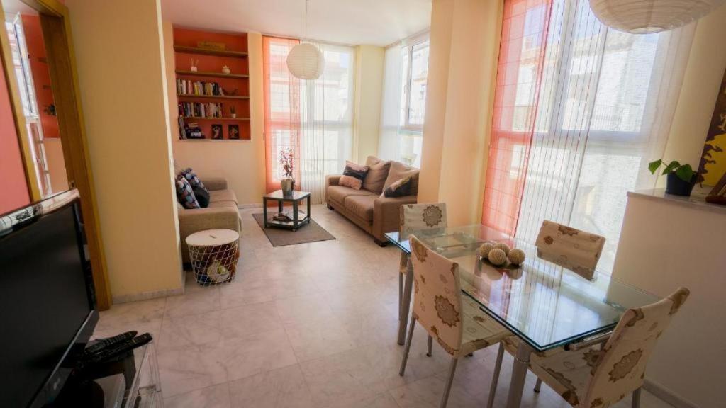 Rentalsevilla Terraza En El Arenal Екстериор снимка