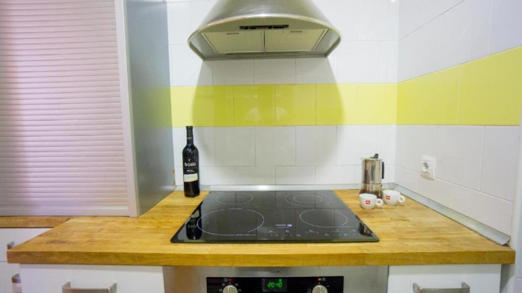 Rentalsevilla Terraza En El Arenal Екстериор снимка