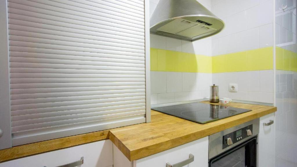 Rentalsevilla Terraza En El Arenal Екстериор снимка