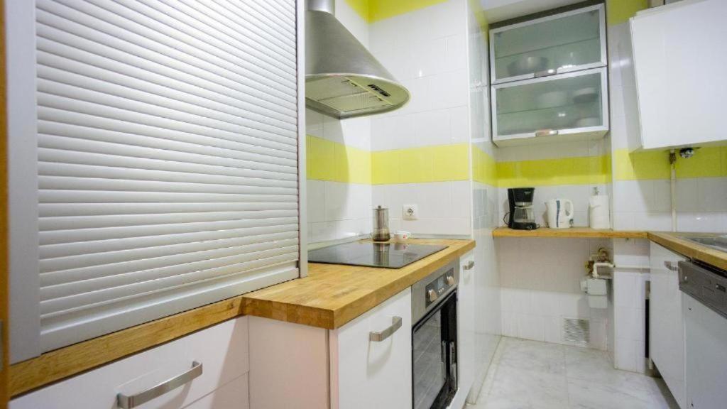 Rentalsevilla Terraza En El Arenal Екстериор снимка