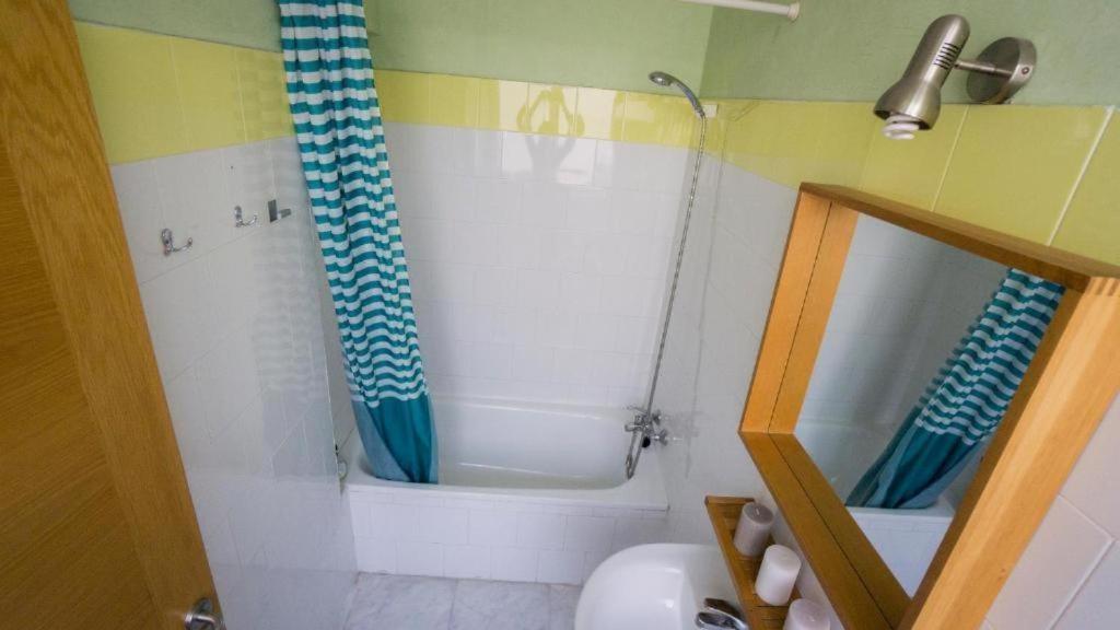 Rentalsevilla Terraza En El Arenal Екстериор снимка