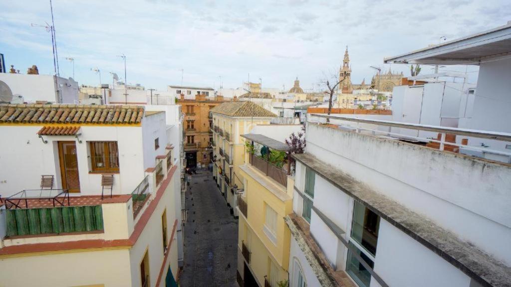 Rentalsevilla Terraza En El Arenal Екстериор снимка