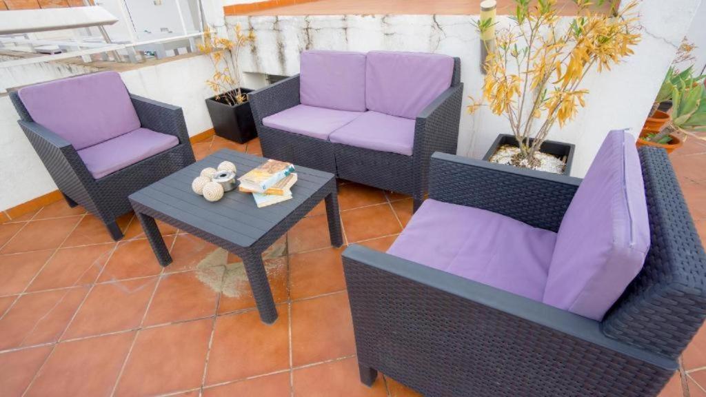 Rentalsevilla Terraza En El Arenal Екстериор снимка